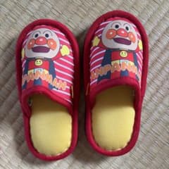 アンパンマン ルームシューズ スリッパのサムネイル