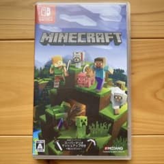 Minecraft Nintendo Switch版のサムネイル