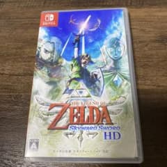 ゼルダの伝説 スカイウォードソード HDのサムネイル