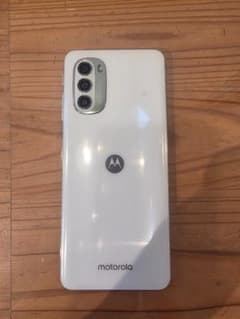 moto g52j 5G II パールホワイト SIMフリー 本体のサムネイル