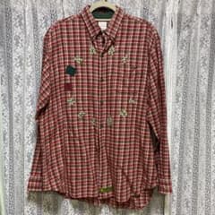 チェック　メンズLのサムネイル