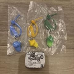 터치 탐정 nameko 재배 키트 다채로운 멀티 매력 3 개 세트