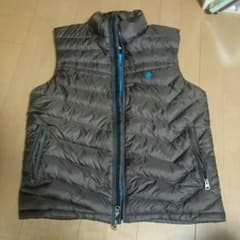 あきらは〜ん☆さん専用  Volcom ダウンベスト M/Mのサムネイル
