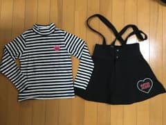 JENNI♡120サイズ♡セットのサムネイル