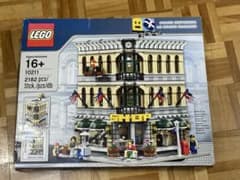 レゴ　LEGO 10211 グランドデパートメントのサムネイル