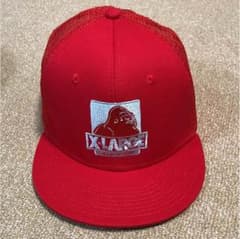 XLARGEキャップのサムネイル