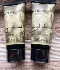 WEN リペアリング ジェル アーモンド 洗い流さないヘアトリートメントのサムネイル