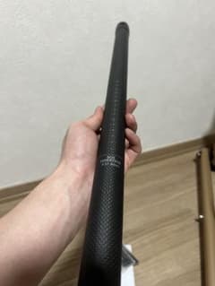 31.8mm カーボン製シートポスト 超軽量 長さ600mm brompton - メルカリ