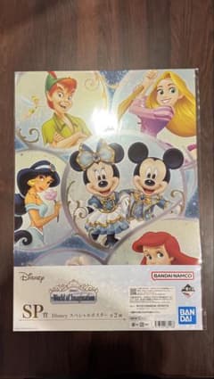 Disney World of Imagination SP상 포스터