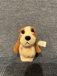AURORA　Hush Puppies キーホルダーのサムネイル