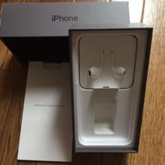 アップルイヤフォンのサムネイル