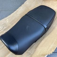 エイプ100 エイプ50 三段シート 3段シート タンデムバー 60センチ