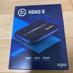 Elgato エルガト Game Capture HD60Sのサムネイル