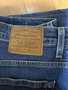 Levi's リーバイス 569 デニムパンツ W32 L32のサムネイル