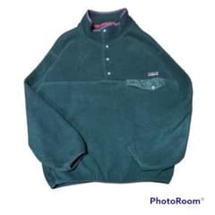 【たまごかけごはん様】patagonia パタゴニア　シンチラ　スナップtのサムネイル