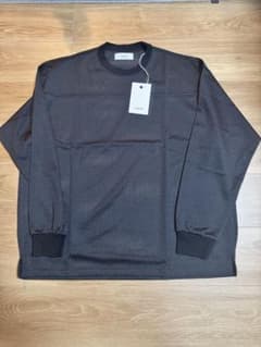 タグ付き】marka(マーカ) コットン×シルク クルーネックニット | Shop