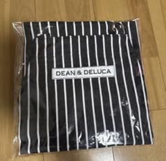 安樂芳江  DEAN & DELUCA ストライプ エコバッグ 2点セット 安樂芳江 様専用 DEAN & DELUCA ストライプ エコバッグ 2点セット