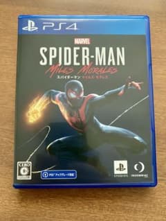 MARVEL スパイダーマン マイルズモラレスのサムネイル