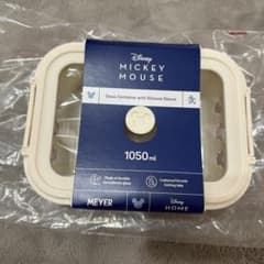 マイヤー ミッキーマウスコラボ耐熱容器のサムネイル