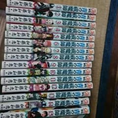 青の祓魔師全巻セットです！のサムネイル