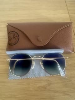 Ray-Ban サングラス RB3647-N 51□22 ケース付のサムネイル