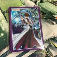 遊戯王 海馬スリーブのサムネイル