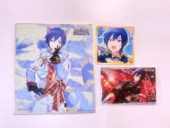 プロセカ ウエハース シール 色紙KAITO 3セットのサムネイル