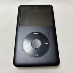 ジャンク]Apple iPod classic A1238 80GB - メルカリ
