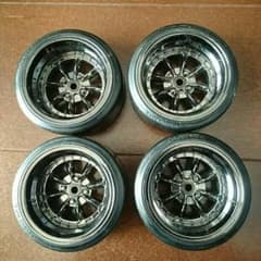 KKKMさん専用 ドリフト用ホイールのサムネイル