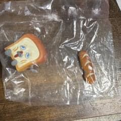 パンどろぼうフィギュアコレクション まずいのサムネイル