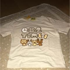 ランドリーキッズ用tシャツ Ｌのサムネイル