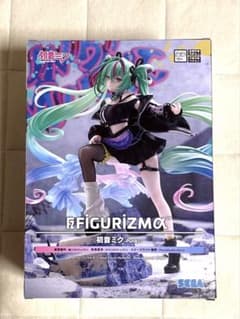初音ミク FIGURIZMα 初音ミク -Punk- フィギュア - メルカリ