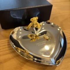 MIKIMOTO ハート型ジュエリートレイのサムネイル