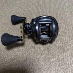 アブ・ガルシア Revo ビッグシューター 左ハンドル - メルカリ