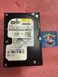 稀少　WD2500BB-98GUC0 250GB【注意判定】5638ｈ 稀少 WD2500BB-98GUC0 250GB【注意判定】5638h - メルカリ