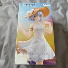 デート・ア・ライブV 鳶一折紙 サマードレスフィギュアのサムネイル