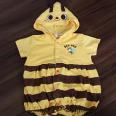 ハチさん♡ロンパのサムネイル