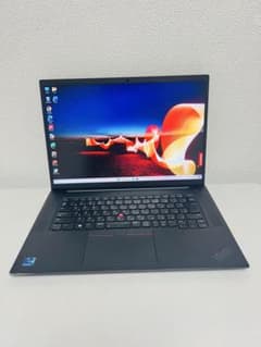Windowsノート本体 Lenovo ThinkPad P1 Gen4 Xeon/32/512GB Lenovo ThinkPad P1 Gen4 Xeon/32GB/512GB - メルカリ