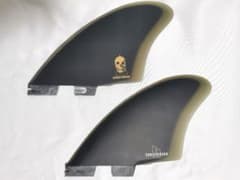 FCS2 christenson クリステンソン キール フィン ツインフィン - メルカリ