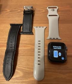 Apple Watch Series4 44mm GPSモデルのサムネイル