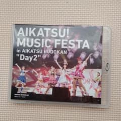 AIKATSU! MUSIC FESTA Day2 ブルーレイのサムネイル