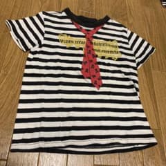 えみ様専用✧Tシャツ 110cm 【まとめ割引対象】No.143のサムネイル