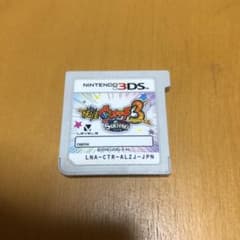 【中古】妖怪ウォッチ3 スキヤキのサムネイル
