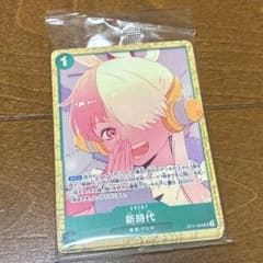 ONE PIECE カードゲーム アンコールパック 新品未開封 映画入場特典