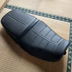ゼファー純正シート ゼファーχ 純正シート カワサキ - メルカリ