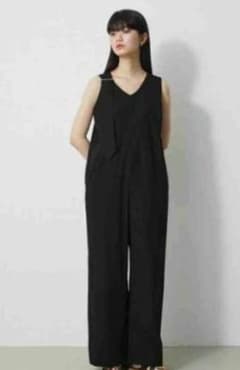 AZUL by moussy サロペット オールインワンのサムネイル