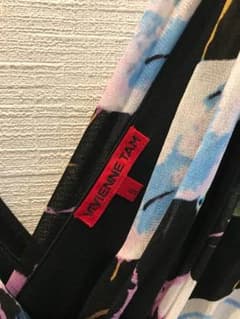VIVIENNE TAM/ヴィヴィアンタム ドレス☆美品のサムネイル