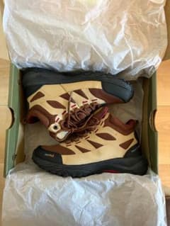 GT HAWKINS HL30342 23cm 登山靴