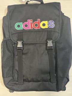 adidas neo 黒　ももクロ　ポシュレ　バッグのサムネイル