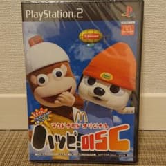 マクドナルドオリジナル ハッピーDisc 非売品のサムネイル